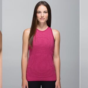 LAST DAY Lululemon Swiftly Tech Tank Top